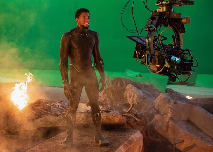Tweet Terakhir Chadwick Boseman Jadi yang Paling Disukai Sepanjang Masa
