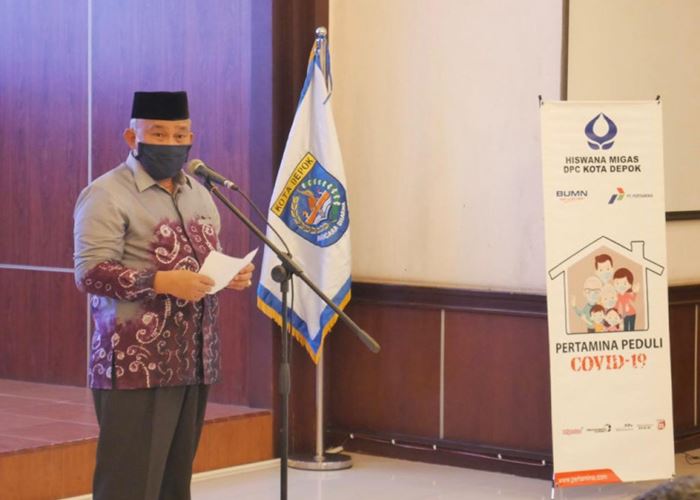 Walikota Depok Ajak Warga dan Pelaku Usaha Putar Lagu Indonesia Raya