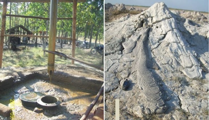 Kata Pakar Geologi UGM soal Letusan Lumpur Kesongo di Blora 