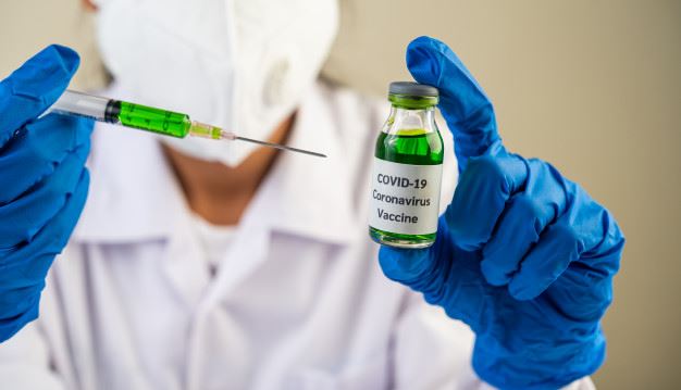 Netizen Khawatir Keamanan Vaksin COVID-19 