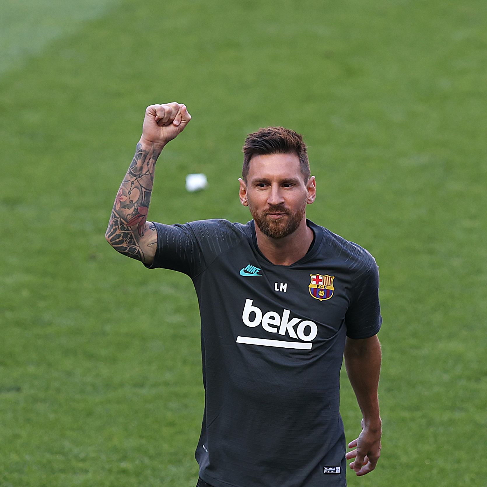 Wow! Lionel Messi Absen dari Latihan Perdana Barcelona