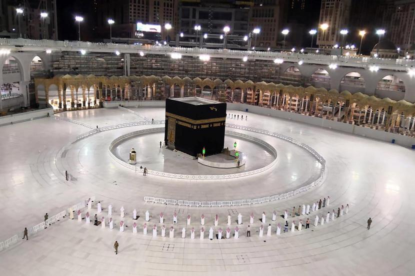 KJRI dan Kementerian Haji Saudi Bakal Segera Bahas Umrah 1442 H