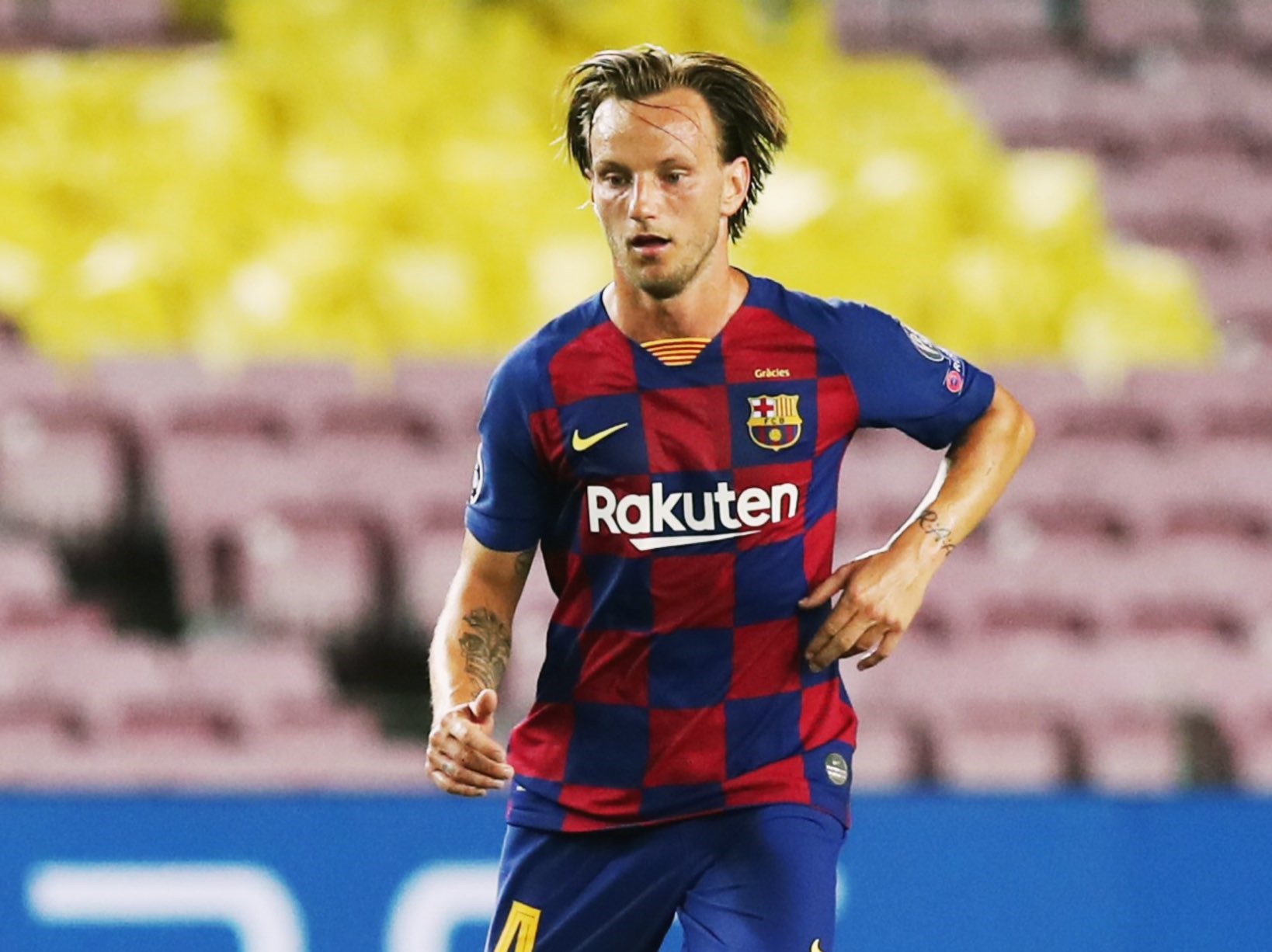 Barcelona Mulai Cuci Gudang, Ivan Rakitic Korban Pertama