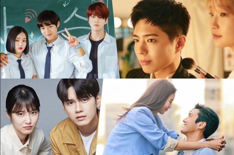 8 Drama Korea yang Tayang Selama September 2020
