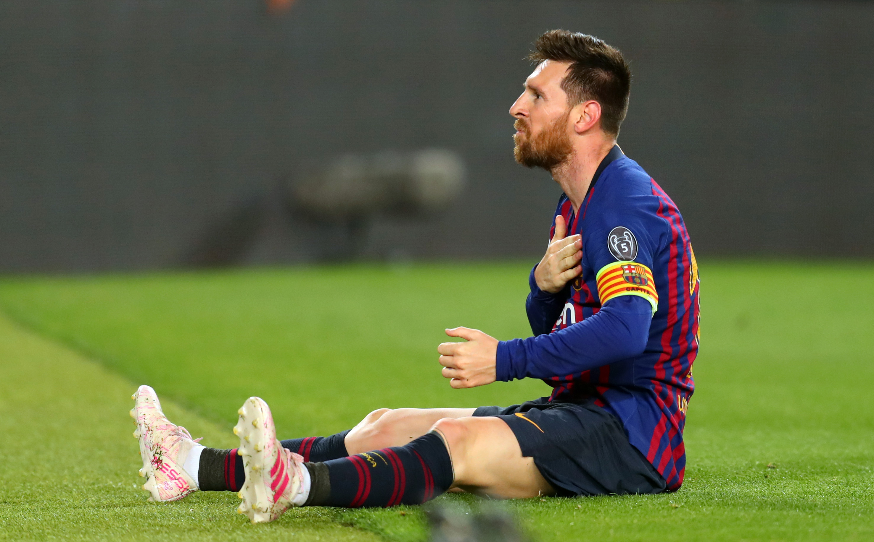 Drama Berakhir! Lionel Messi Bertahan di Barcelona