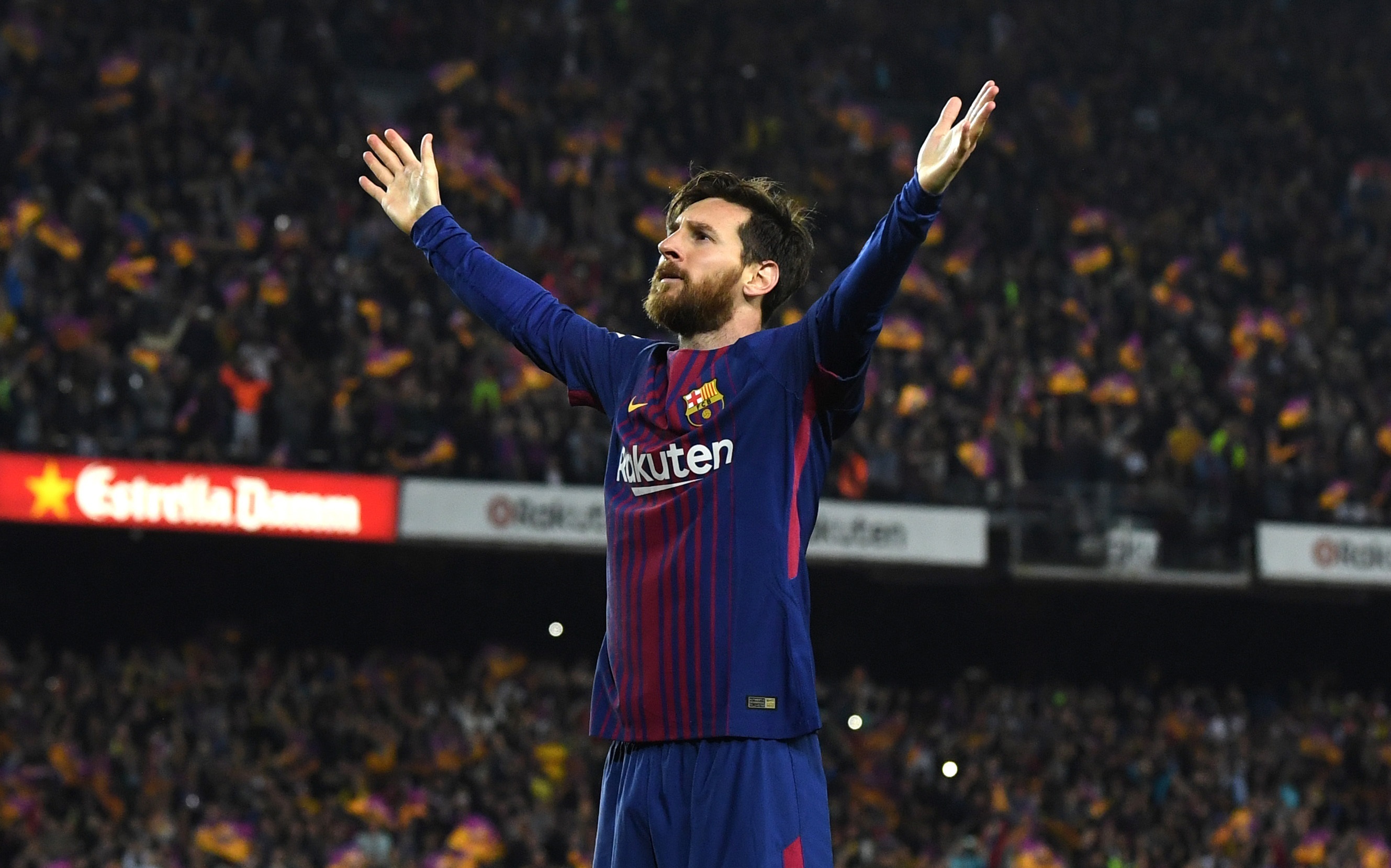Lionel Messi Terlalu Cinta Barcelona