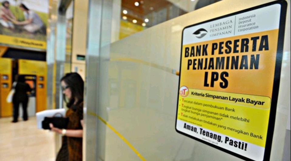 LPS Siap Jalankan Fungsi sebagai Penjamin Dana Nasabah Bank