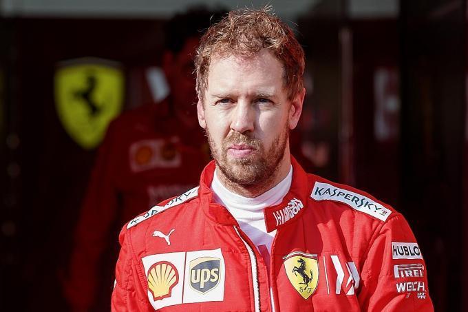 Sebastian Vettel: Ciao Ferrari, Ola Aston Martin