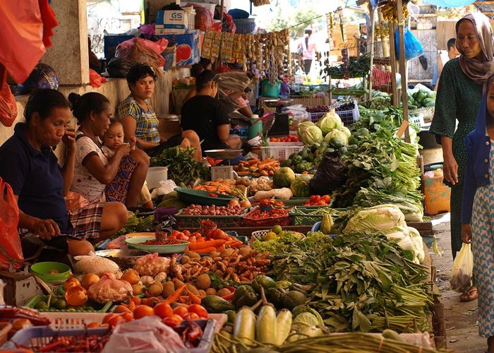 Pemprov DKI Jakarta Gelar Pasar Murah di Lima Wilayah Kota Administrasi