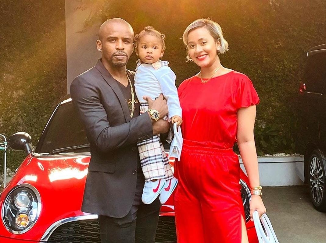 Netizen Nilai Anak Kimmy Jayanti Mirip Stormi Webster