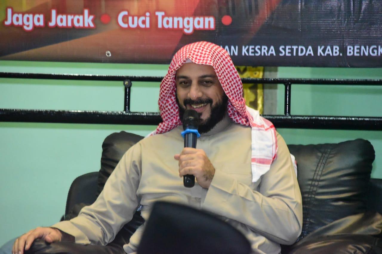 Positif COVID-19, Syekh Ali Jaber Kini Masuk ICU