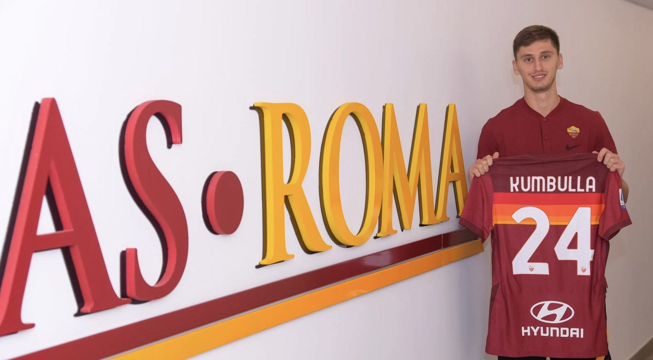 Inter Kehilangan Pemain Muda Lagi, Kali Ini Marash Kumbulla ke AS Roma