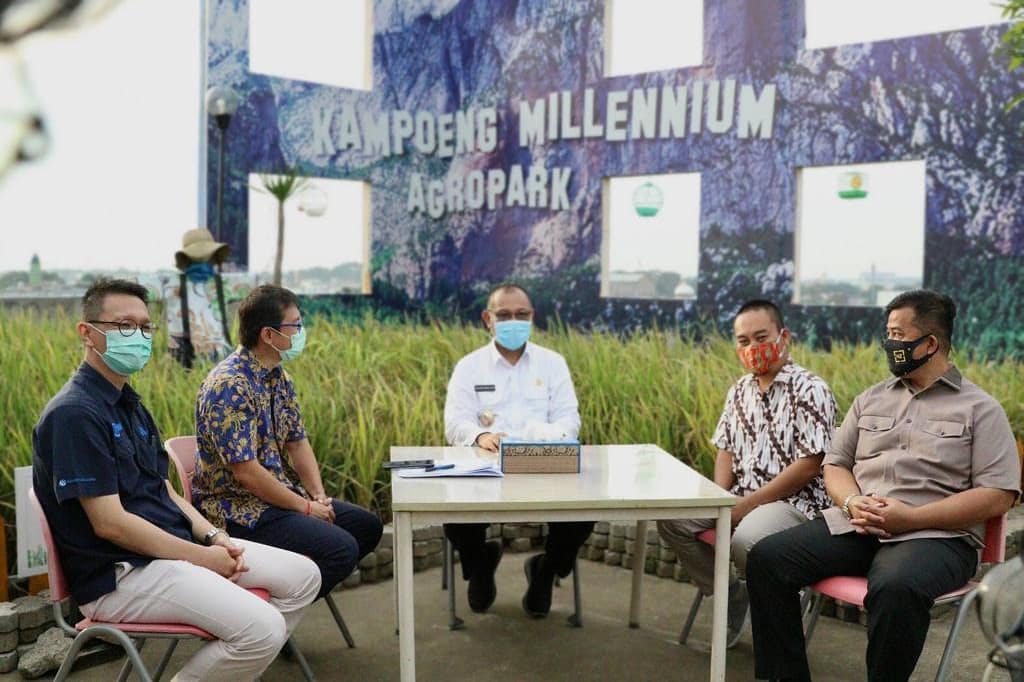 Belum Rencanakan PSBB, Wali Kota Medan Terbitkan Perwal di Masa Adaptasi Baru