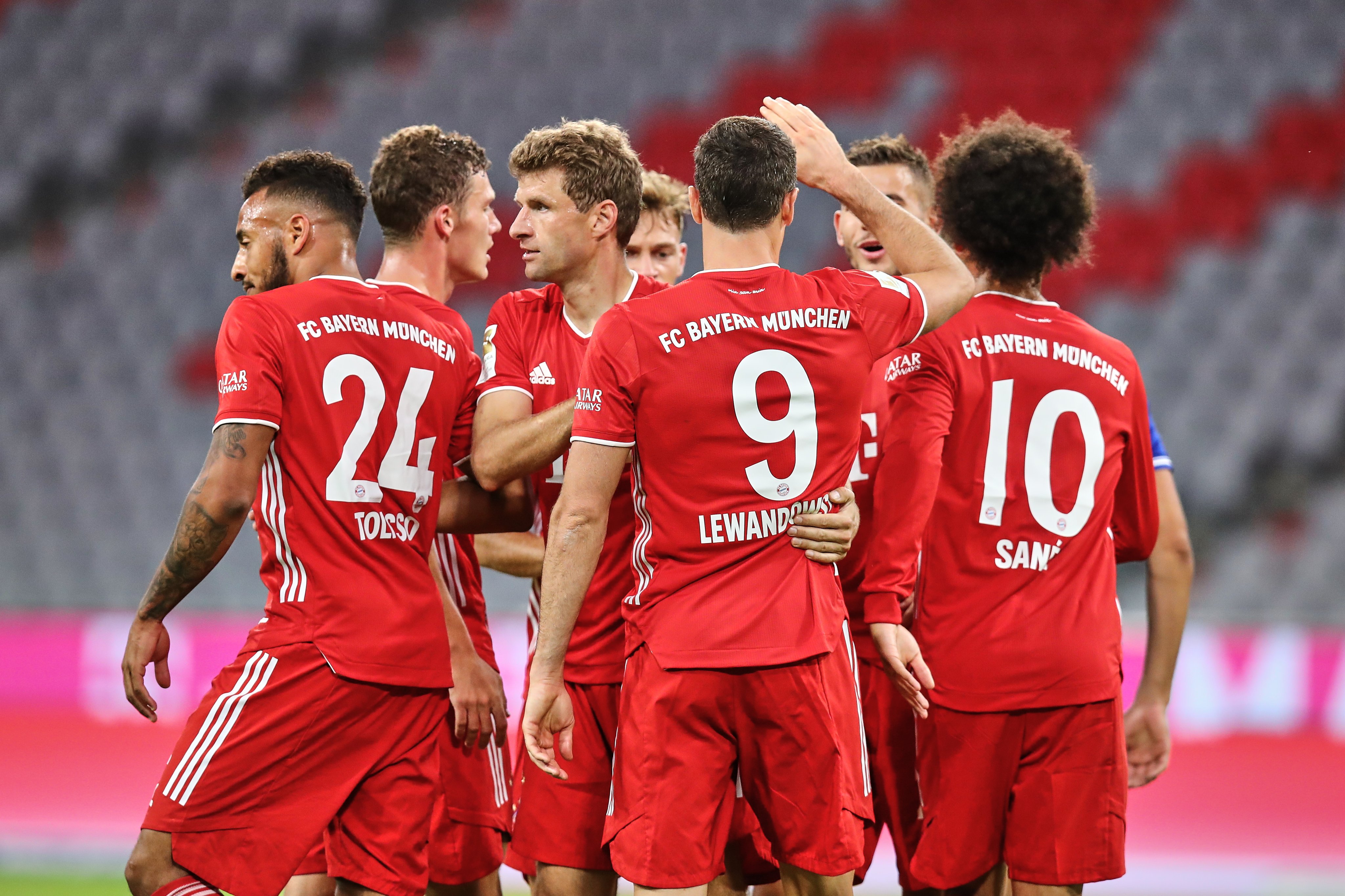 Gila! Bayern Langsung Menang 8-0 di Partai Pembuka Bundesliga