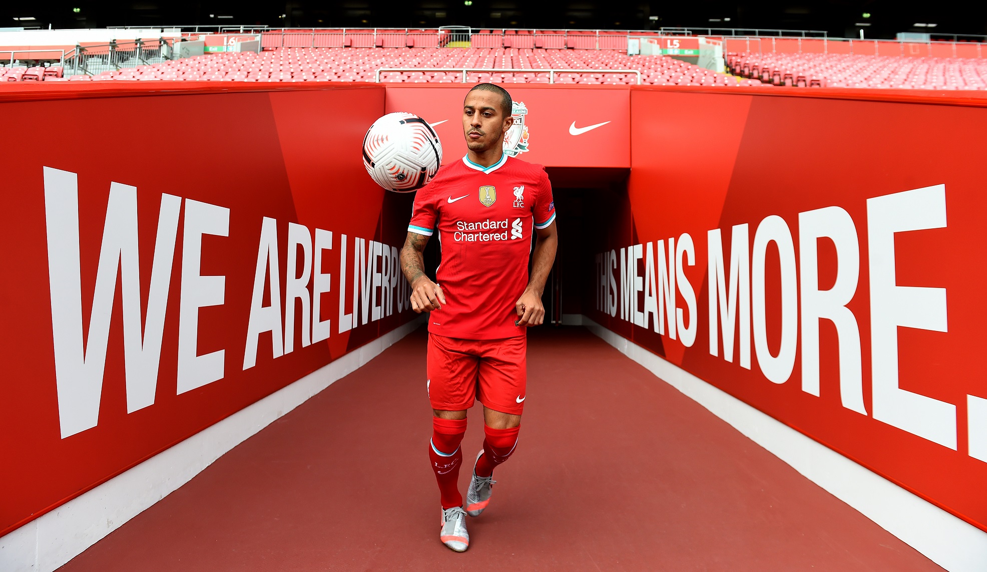 Thiago Datang ke Liverpool, Memangnya Sebagus Apa?