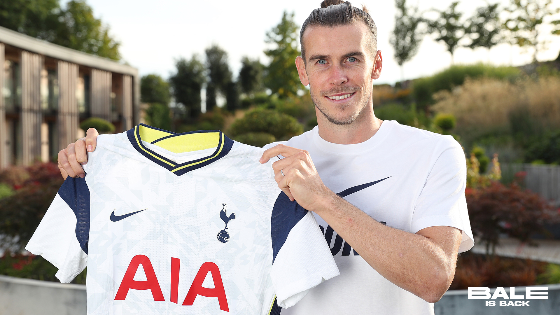Setelah Tujuh Tahun, Gareth Bale Akhirnya Pulang ke Tottenham