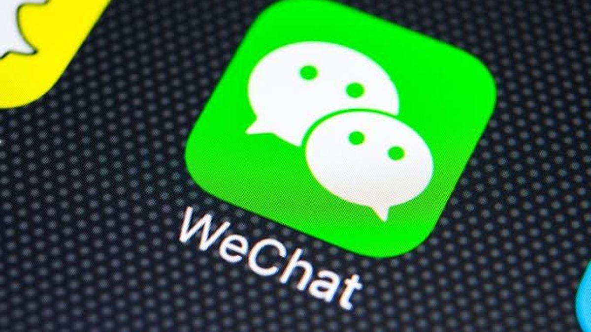 Pengadilan Larang Presiden Donald Trump Blokir WeChat