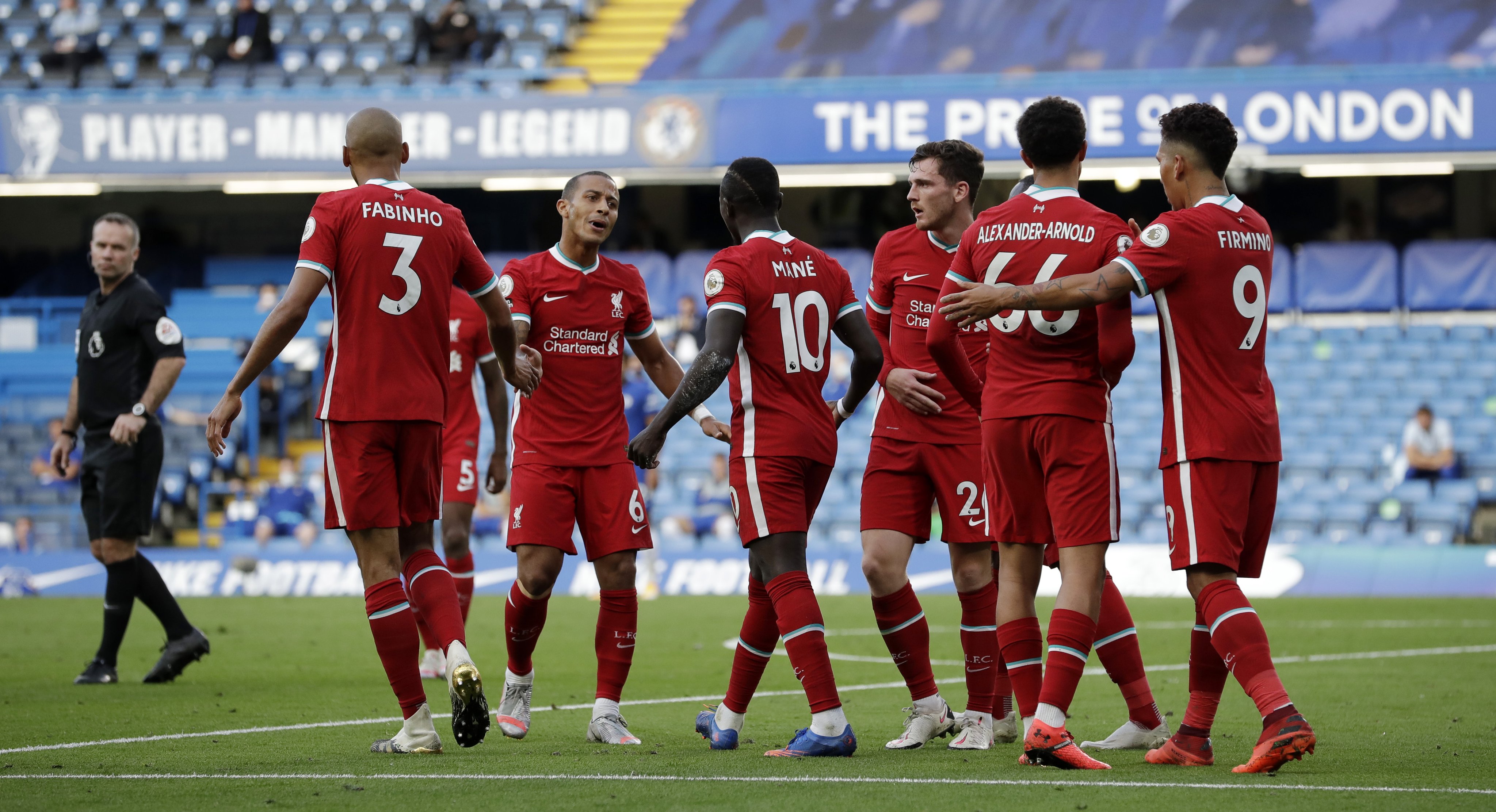 Liverpool dan Berakhirnya Kutukan Juara Bertahan di Stamford Bridge