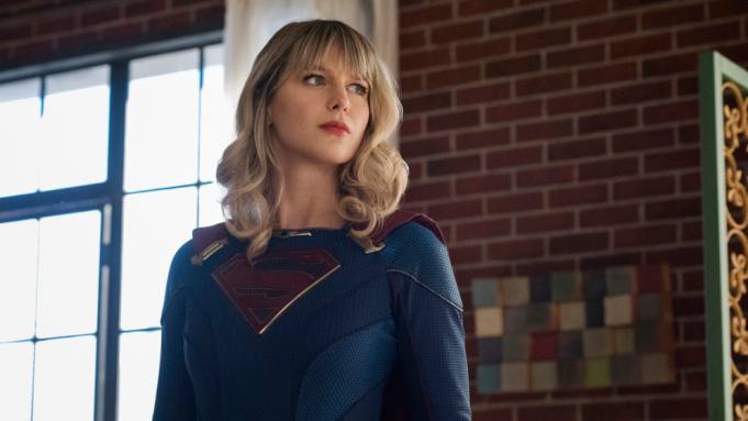 Serial 'Supergirl' Bakal Berakhir di Musim ke-6