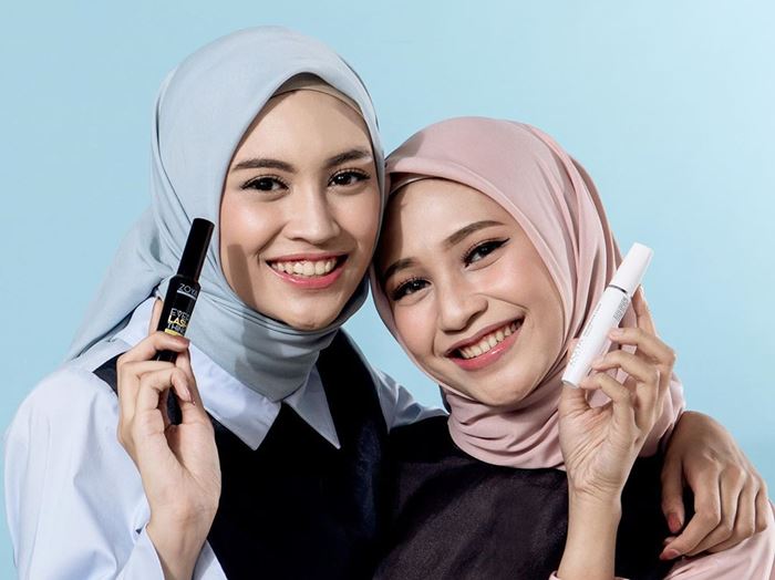 Dua Maskara Zoya Cosmetics untuk Mata Cetar Seharian, Aman Buat Wudu
