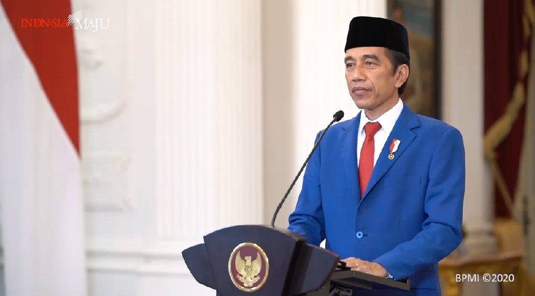 Jokowi di Sidang Majelis Umum PBB: No One Safe Until Everyone Is