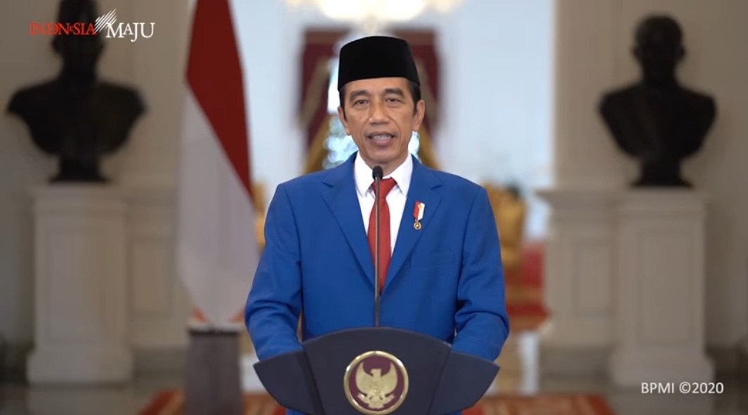 Jokowi Singgung Kemerdekaan Palestina di Sidang Majelis Umum PBB