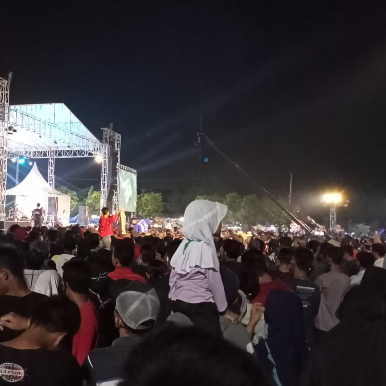 Kota Tegal Gelar Konser Dangdut di Tengah Pandemi, Netizen Geram