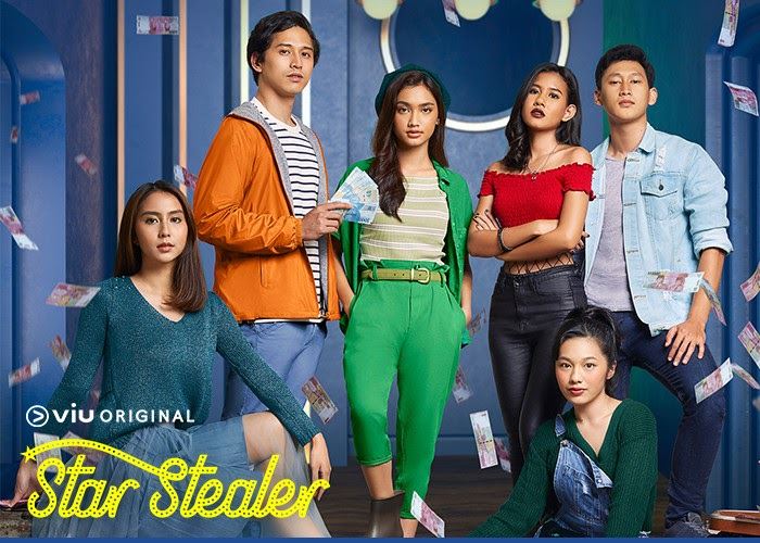 Mau Nonton Serial Original Viu 'Star Stealer'? Ini Tanggal Tayangnya! 