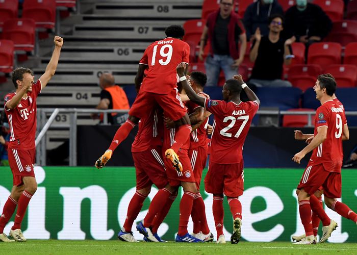 Pencapaian Bayern Munich: 3 Bulan Dapat 4 Trofi