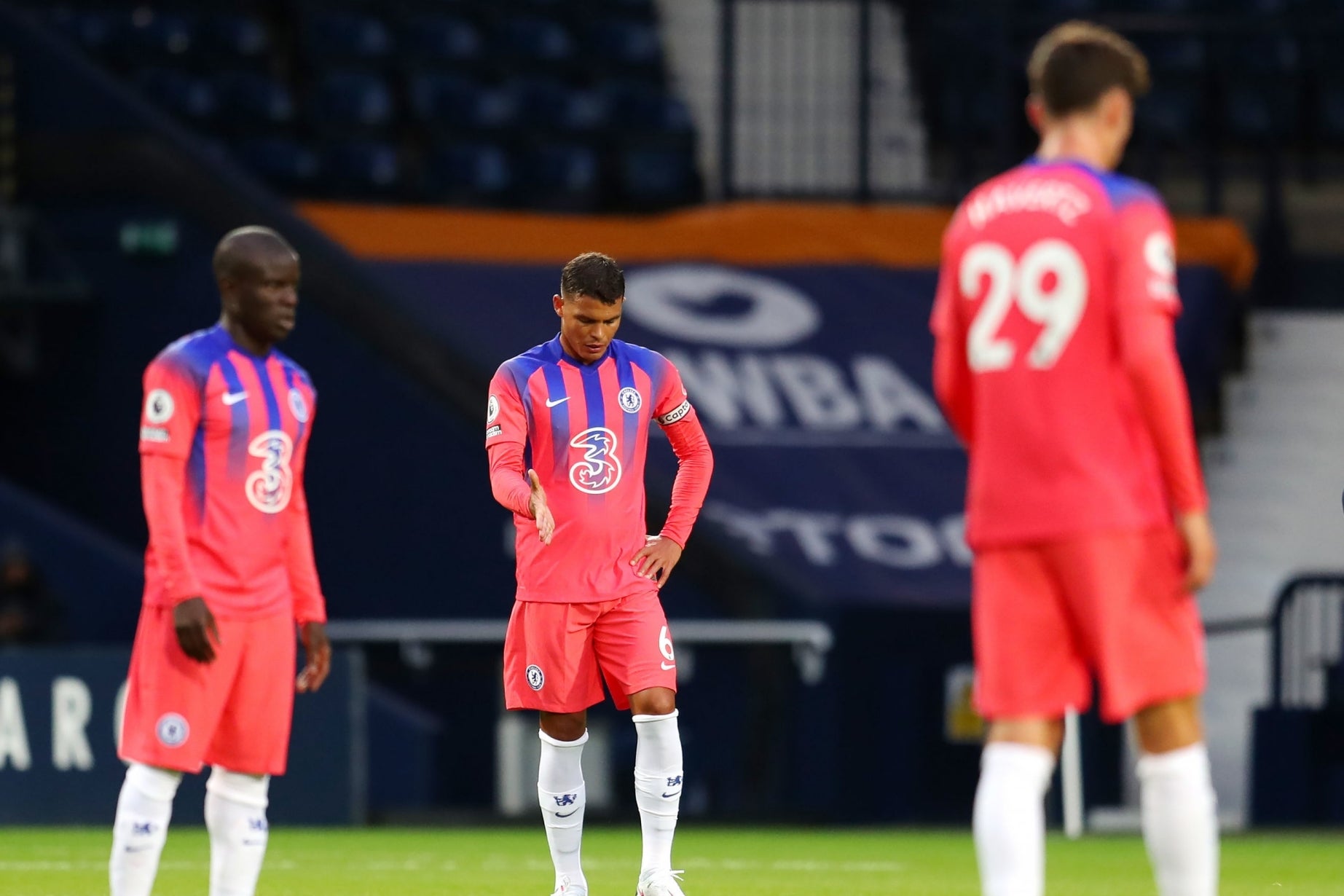 Imbang Lawan West Bromwich, Sisi Pertahanan Chelsea Dipertanyakan