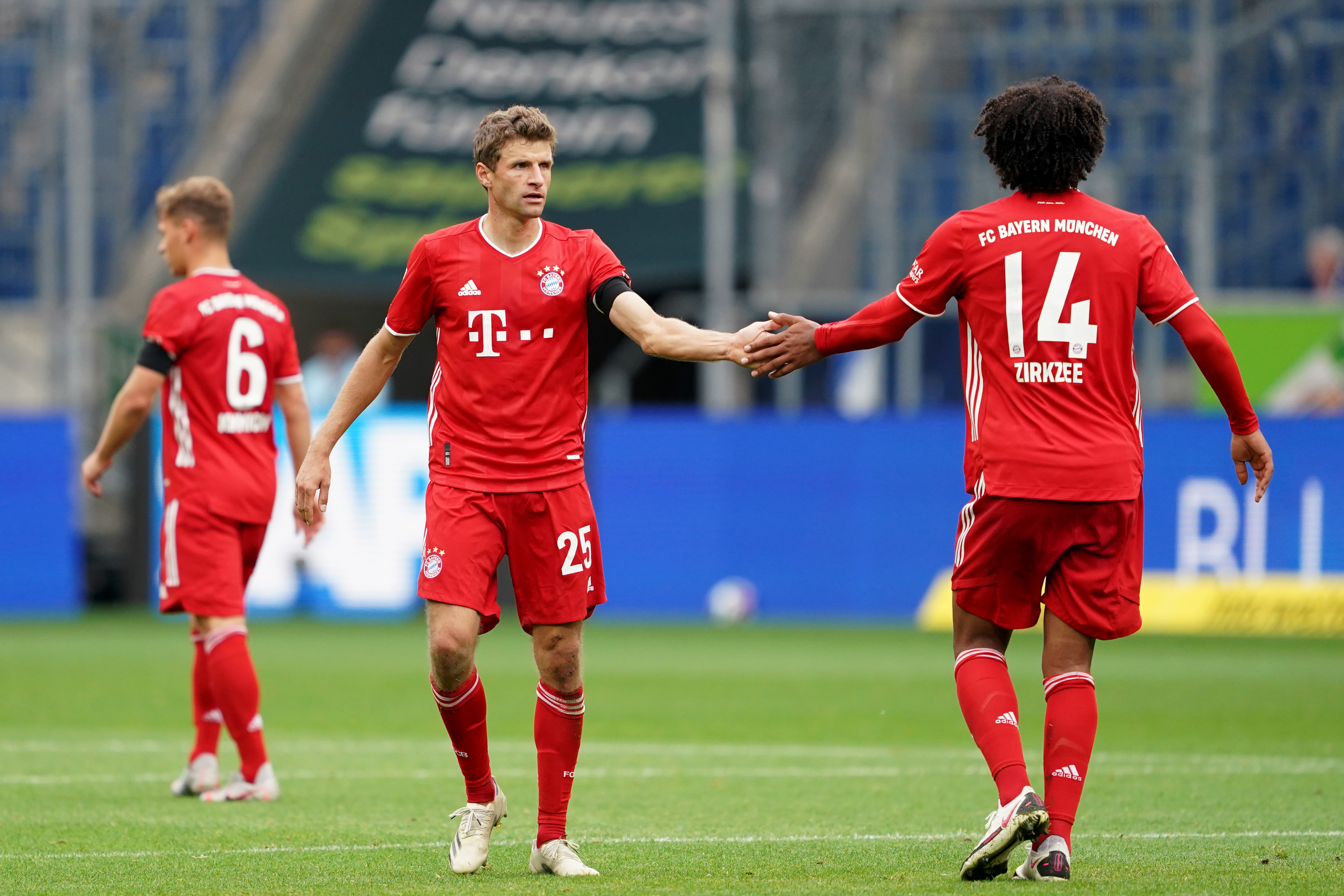 Bayern Munich Kalah Besar di Bundesliga Pekan Kedua