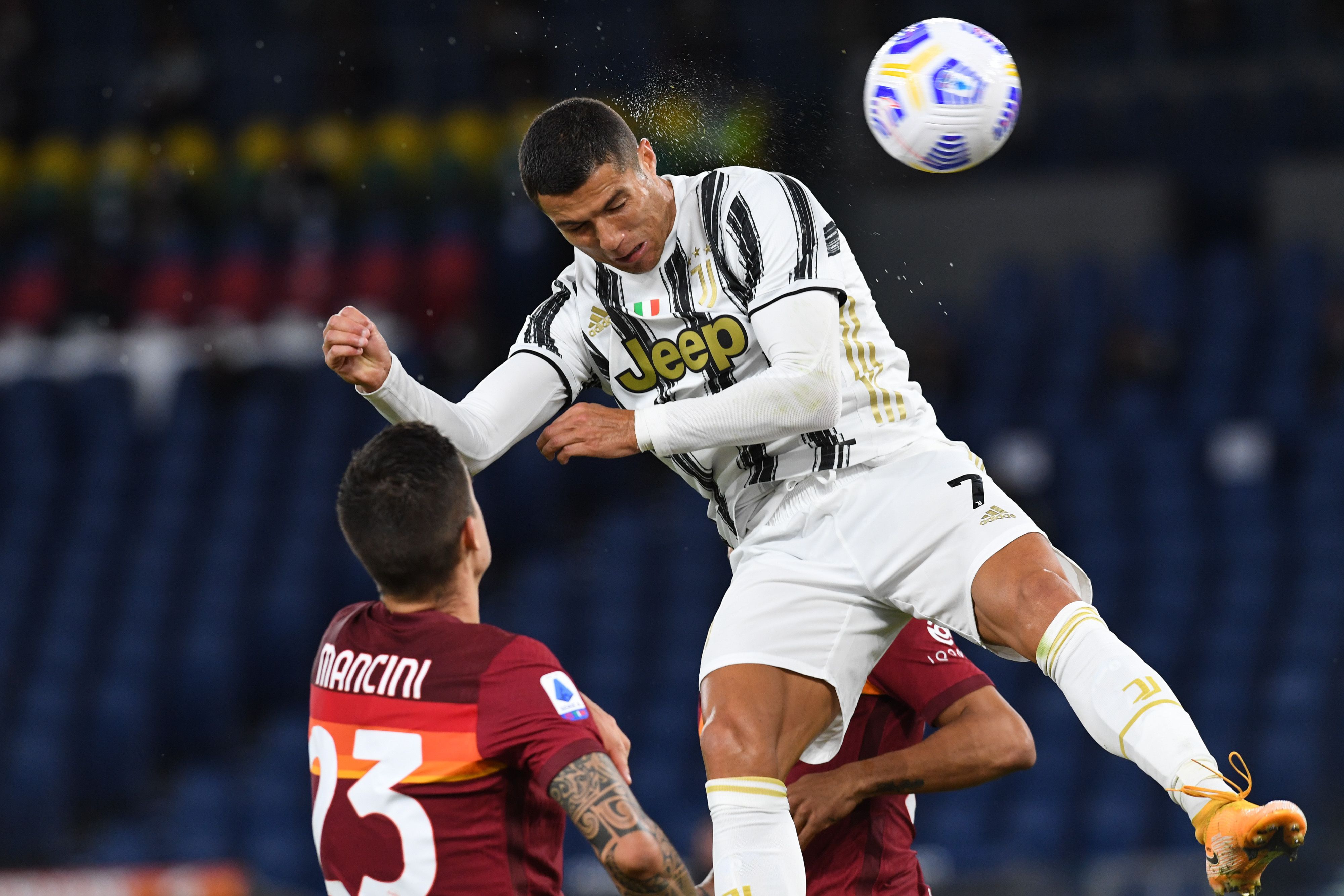 Juventus Gagal Menang, Tapi Ronaldo Bikin Rekor Lagi