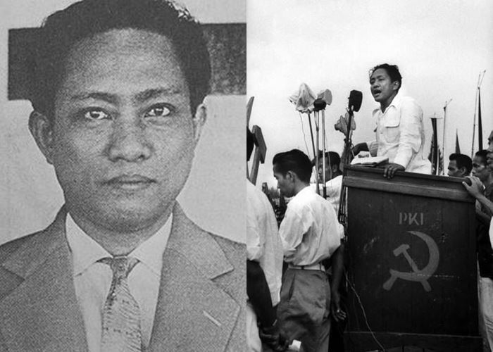 Mengenal D.N Aidit, Pemimpin Partai Komunis Indonesia 