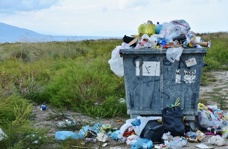 Buang Sampah Sembarangan di Bekasi Bakal Kena Denda Rp 50 Juta