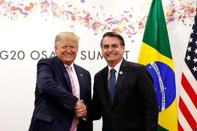 Donald Trump Positif Corona, Jadi Presiden Kedua Setelah Jair Bolsonaro 