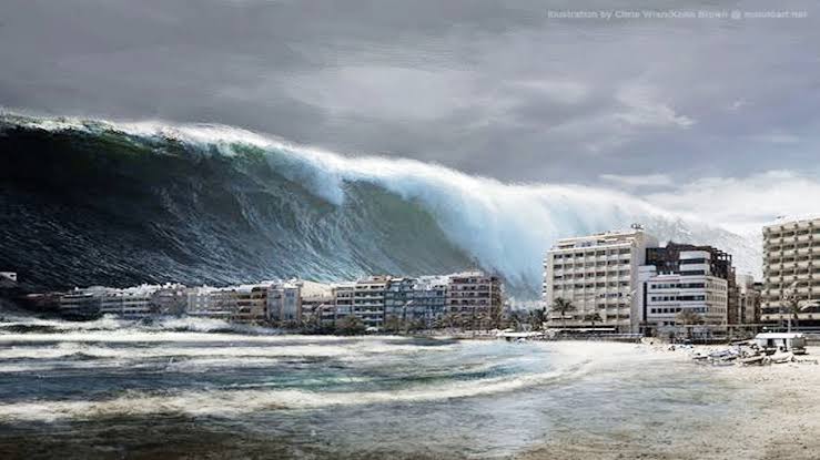 Tsunami Hantam Tonga, KBRI Wellington Sebut Nasib WNI Belum Jelas