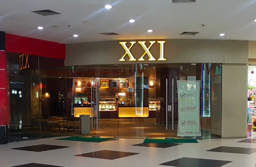 Di Tengah Pandemi, Bioskop XXI Duta Mall Banjarmasin Mulai Dibuka