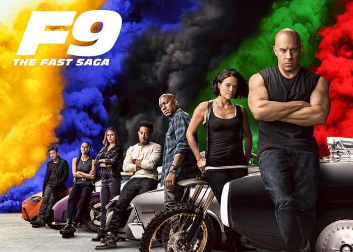 'Fast & Furious 9' Tayang Hari Ini di Bioskop 