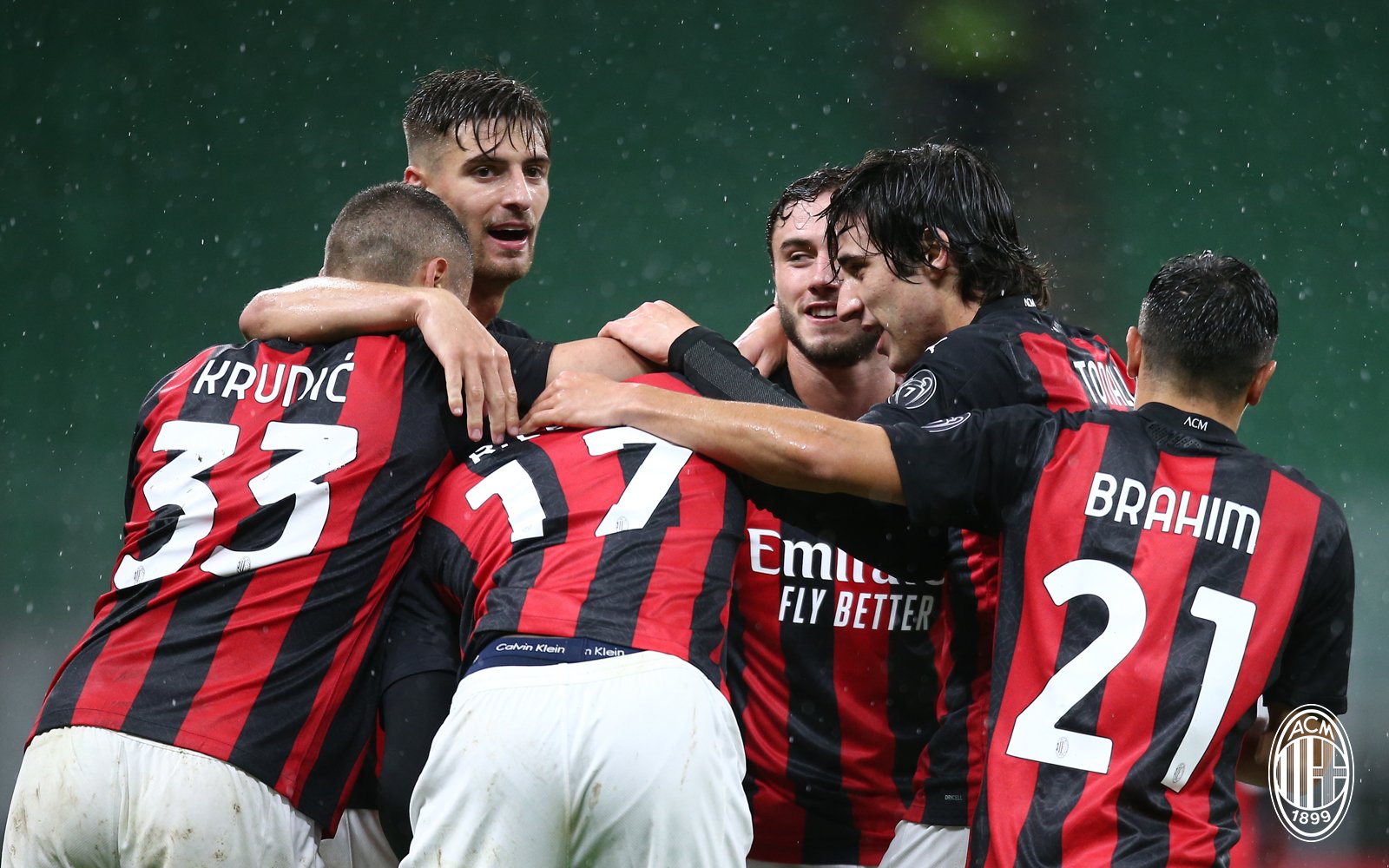 AC Milan Lagi On Fire, Catat 3 Kemenangan Beruntun di Serie A