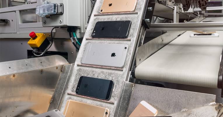Apple Gugat Perusahaan Penjual iPhone Daur Ulang