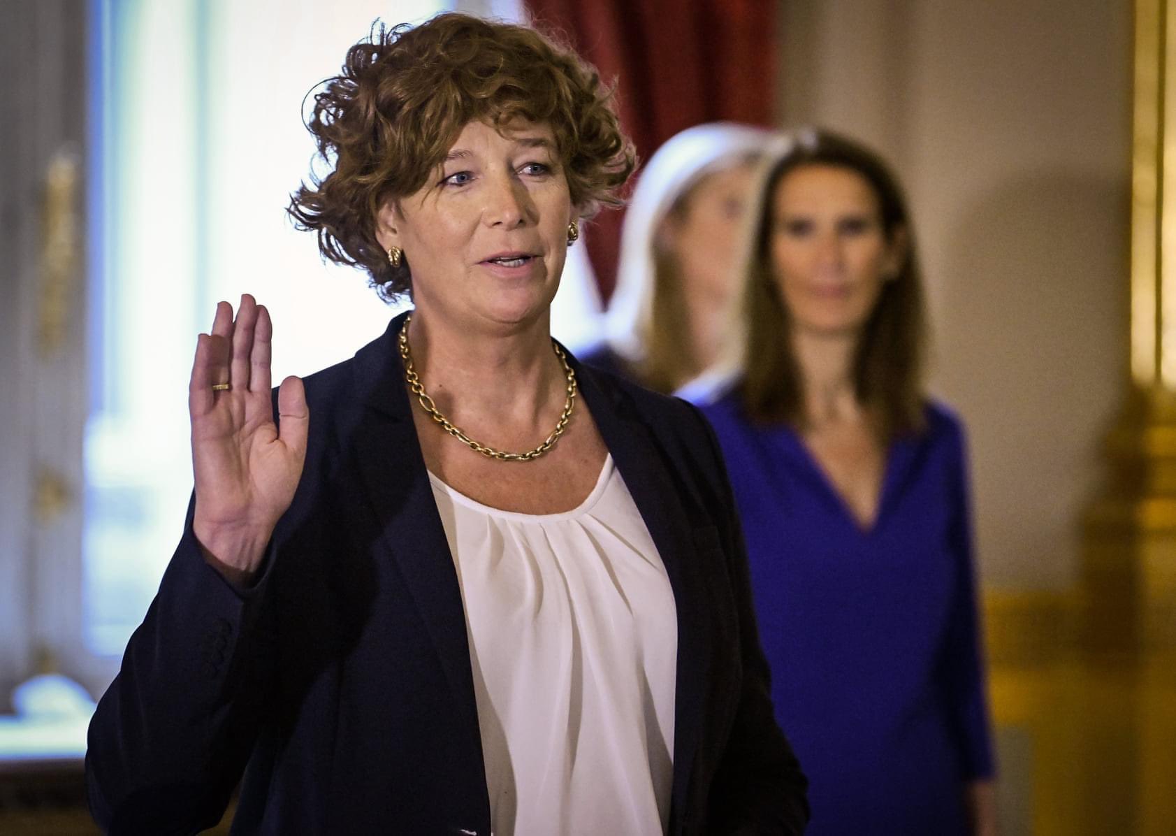 Belgia Punya Wakil Perdana Menteri Transgender Pertama