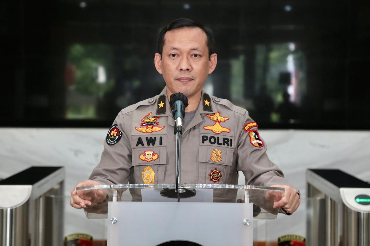 Polri Sebut Video Polisi Joget saat Pandemi COVID-19 Editan