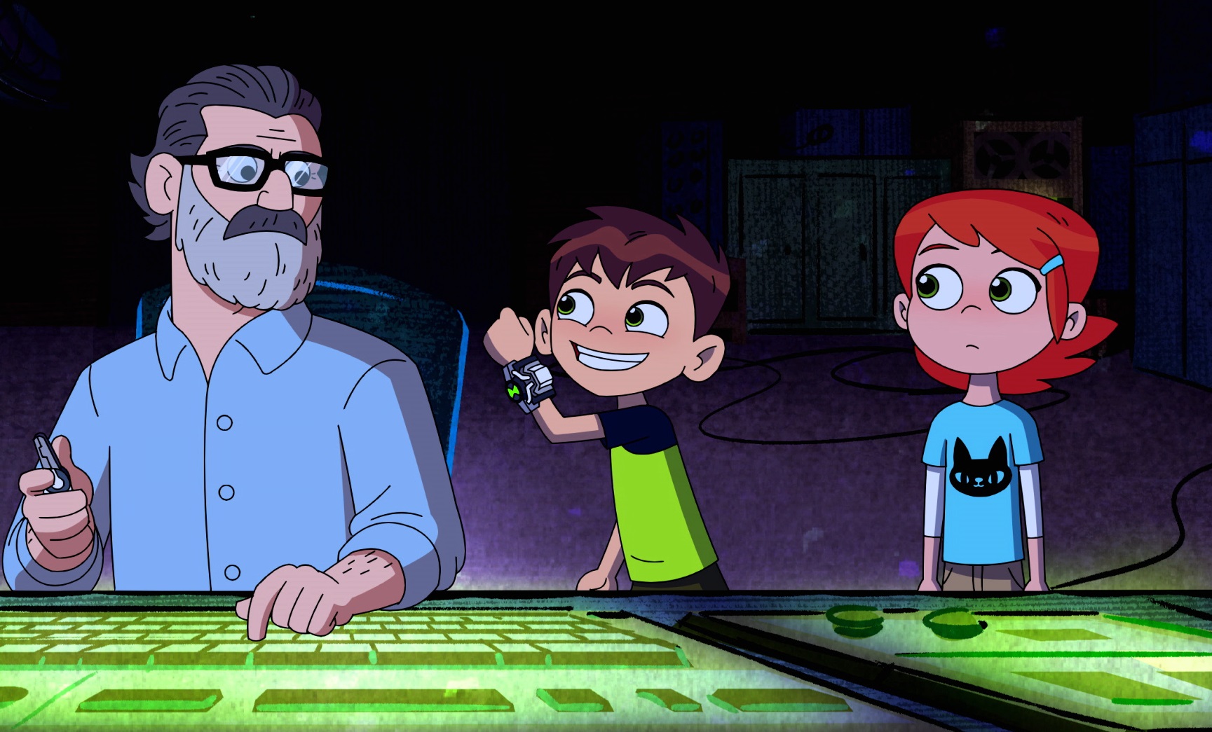 Film 'Ben 10 vs The Universe: The Movie' Segera Tayang 10 Oktober
