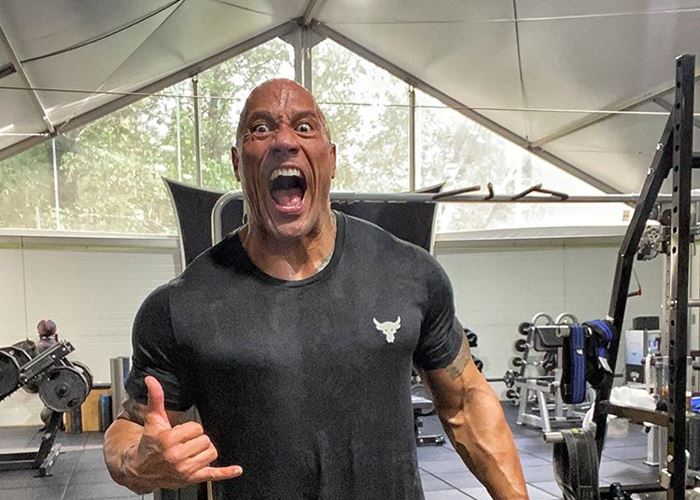 Forbes Rilis Daftar Aktor Terkaya 2020, Dwayne Johnson di Puncak