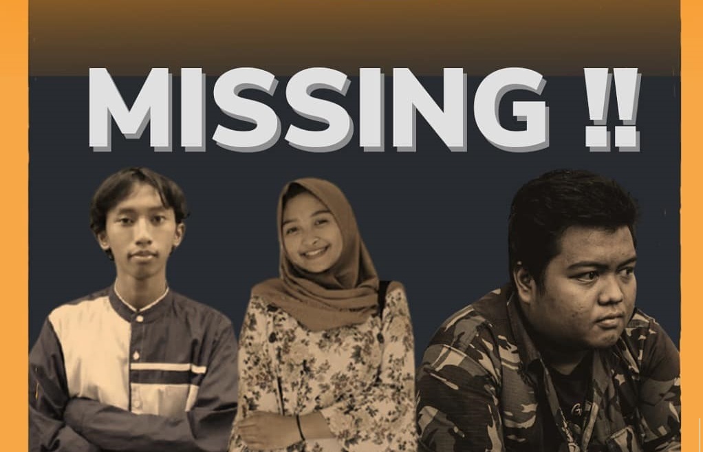 Hingga Hari ini, 3 Mahasiswa Pers PNJ Hilang saat Liput Aksi Tolak Omnibus Law