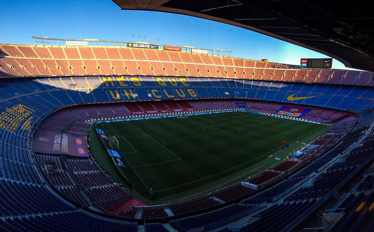 Lagi Krisis Keuangan, Barcelona Malah Mau Renovasi Stadion