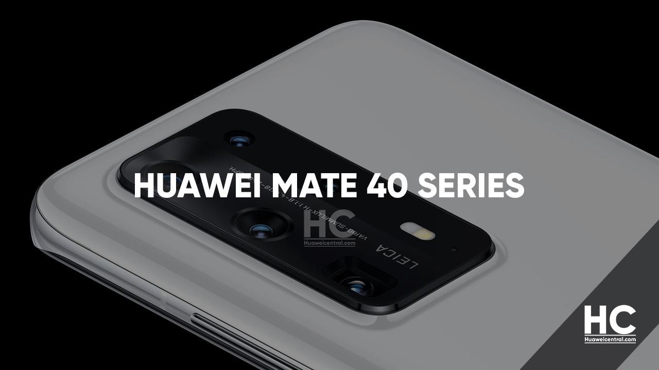 Siap Lawan iPhone 12, Huawei Kenalkan Mate 40 