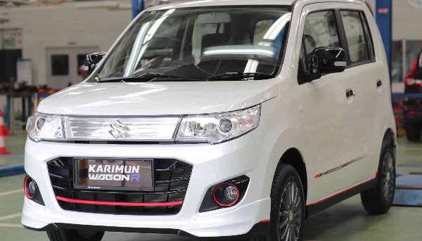  Cuma 50 Unit, Suzuki Indonesia Luncurkan Karimun Wagon R 50th Edisi Khusus