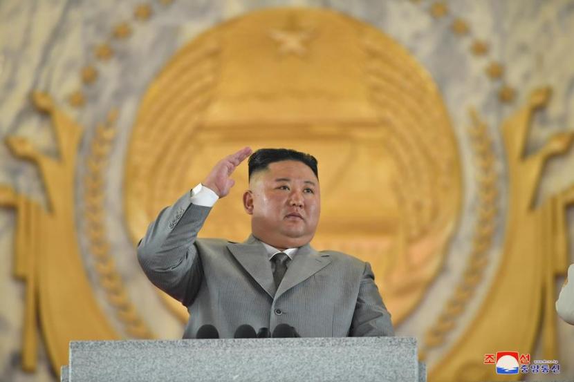 Kim Jong Un Minta Maaf sambil Nangis Kepada Rakyatnya, Ada Apa?