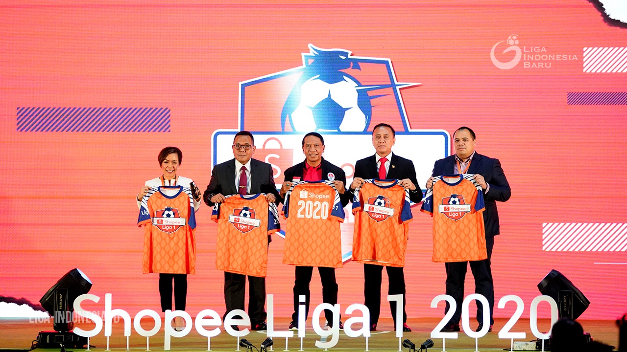 Liga 1 2020 Lanjut di Awal November 2020